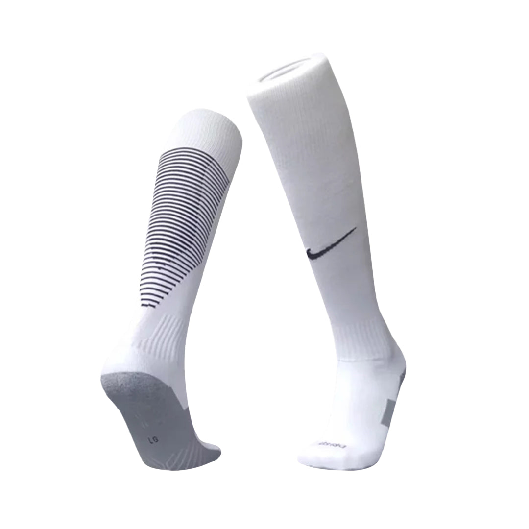 Nike Kid's Soccer Socks White Top Soccer Jerseys Store