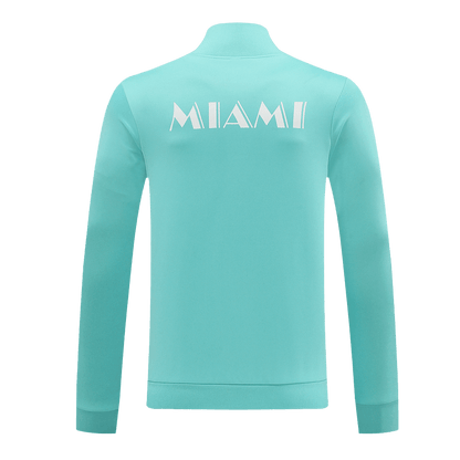 Inter Miami CF Training Jacket Kit (Jacket+Pants) 2024 Top Soccer Jerseys Store