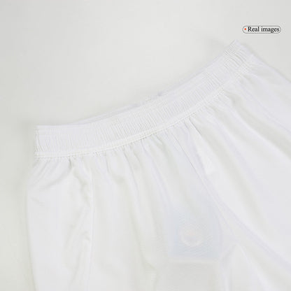 Manchester City Home Soccer Shorts 2024/25 Top Soccer Jerseys Store