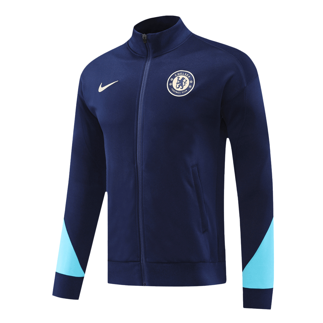 Chelsea Training Jacket Kit (Jacket+Pants) 2024/25 Top Soccer Jerseys Store