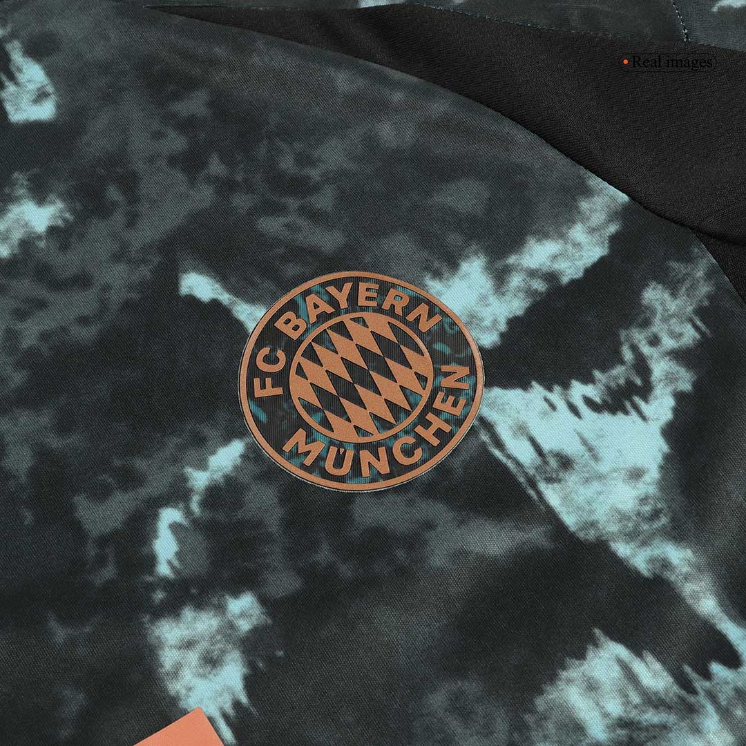 KANE #9 Bayern Munich Away  Soccer Jersey 2024/25 Top Soccer Jerseys Store