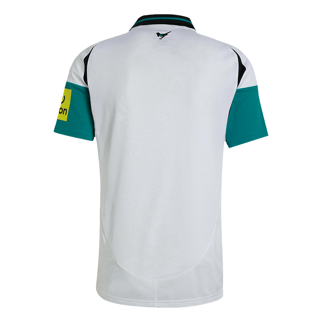 Newcastle United Third Away  Soccer Jersey 2024/25 Top Soccer Jerseys Store