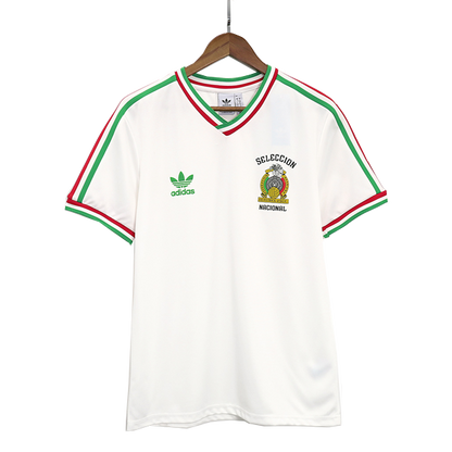 Classic Mexico Jersey 1985 Top Soccer Jerseys Store