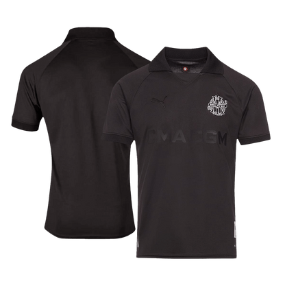 Marseille Goalkeeper  Soccer Jersey 2024/25 - 125th Anniversary Top Soccer Jerseys Store