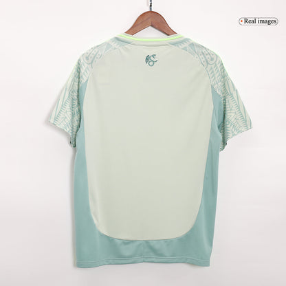 Men's Mexico Away Jersey Copa América 2024 Top Soccer Jerseys Store