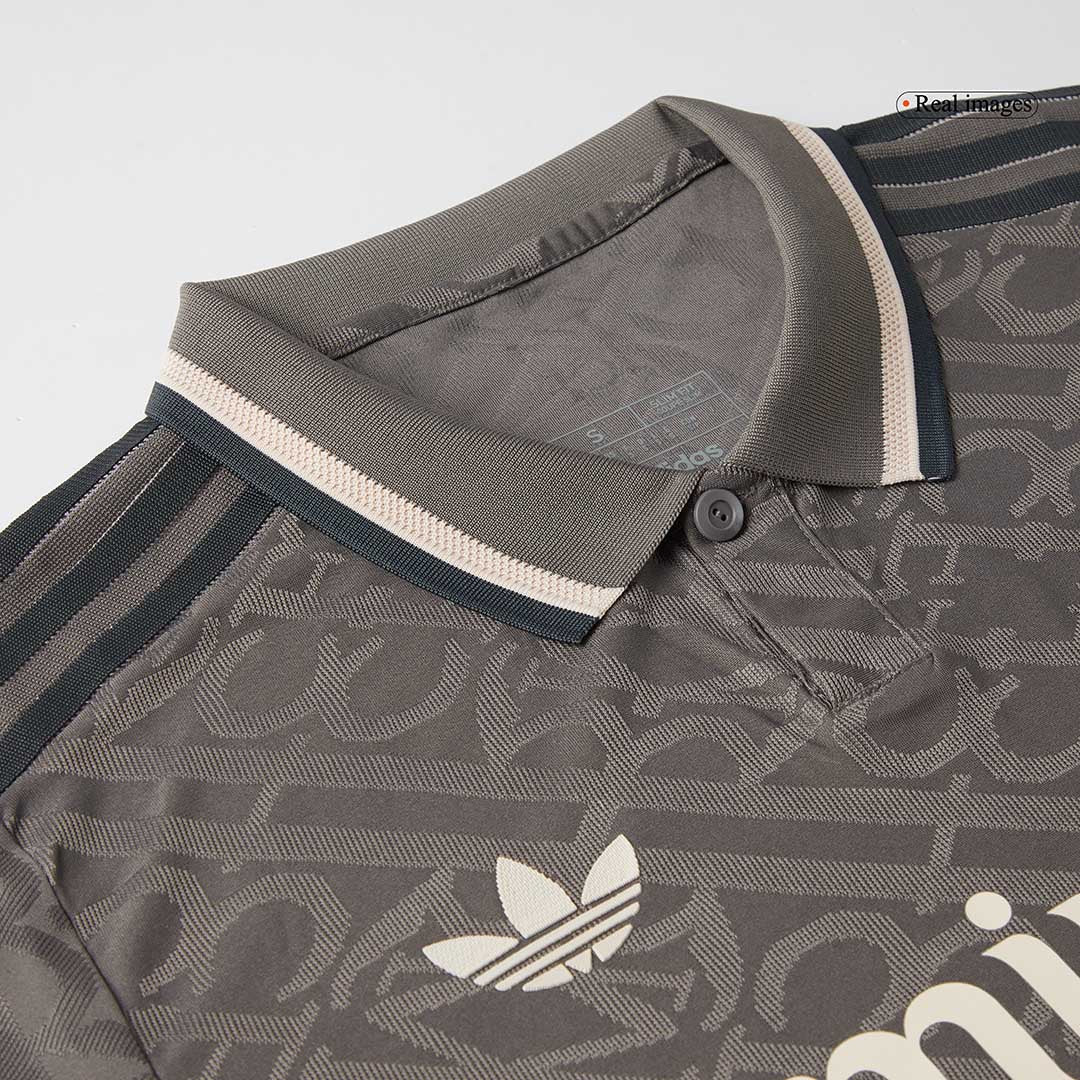 Player Version RODRYGO #11 Real Madrid Third Away  Soccer Jersey 2024/25 Top Soccer Jerseys Store