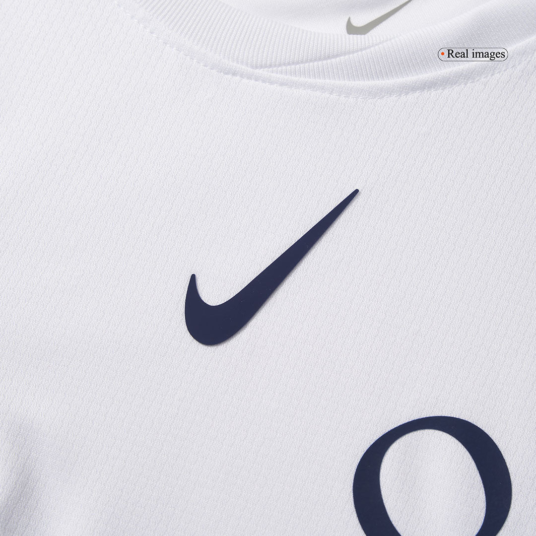Kid's PSG Away  Soccer Jersey Kit(Jersey+Shorts+Socks) 2024/25 Top Soccer Jerseys Store
