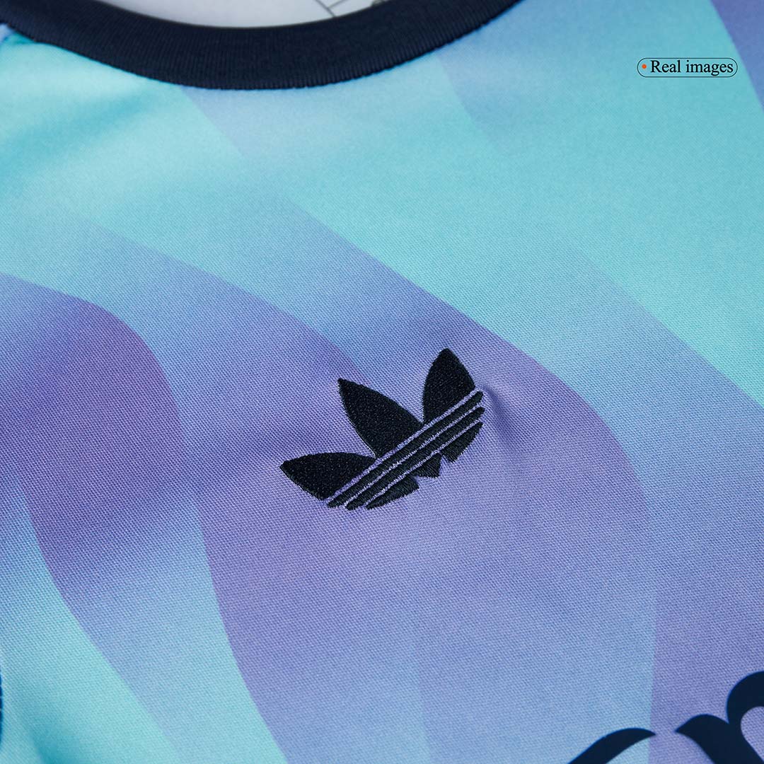 Kid's Arsenal Third Away  Soccer Jersey Kit(Jersey+Shorts+Socks) 2024/25 Top Soccer Jerseys Store