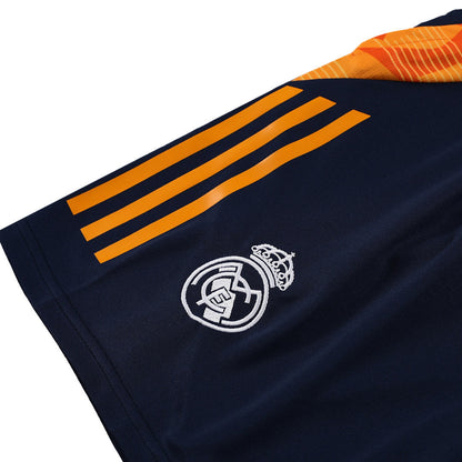 Real Madrid Pre-Match  Soccer Jersey Kit(Jersey+Shorts) 2024/25 Top Soccer Jerseys Store
