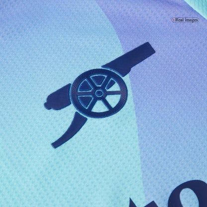 Player Version Arsenal Third Away  Soccer Jersey 2024/25 Top Soccer Jerseys Store