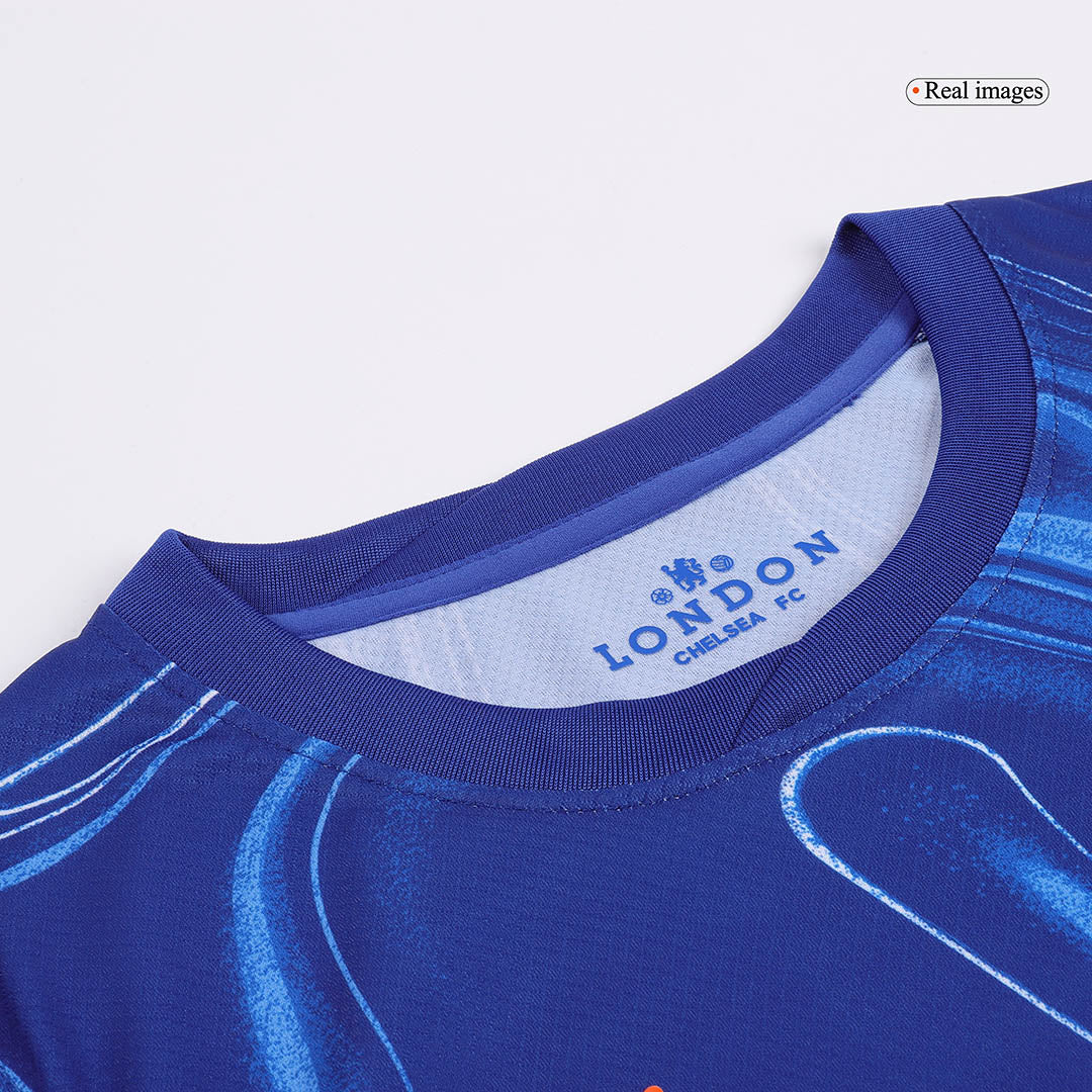 Women's Chelsea Home  Soccer Jersey 2024/25 Top Soccer Jerseys Store