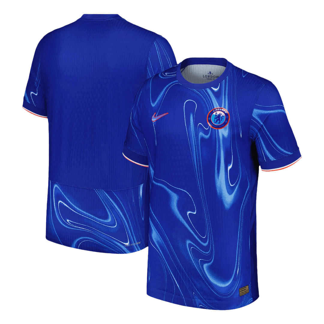 Player Version Chelsea Home  Soccer Jersey 2024/25 Top Soccer Jerseys Store