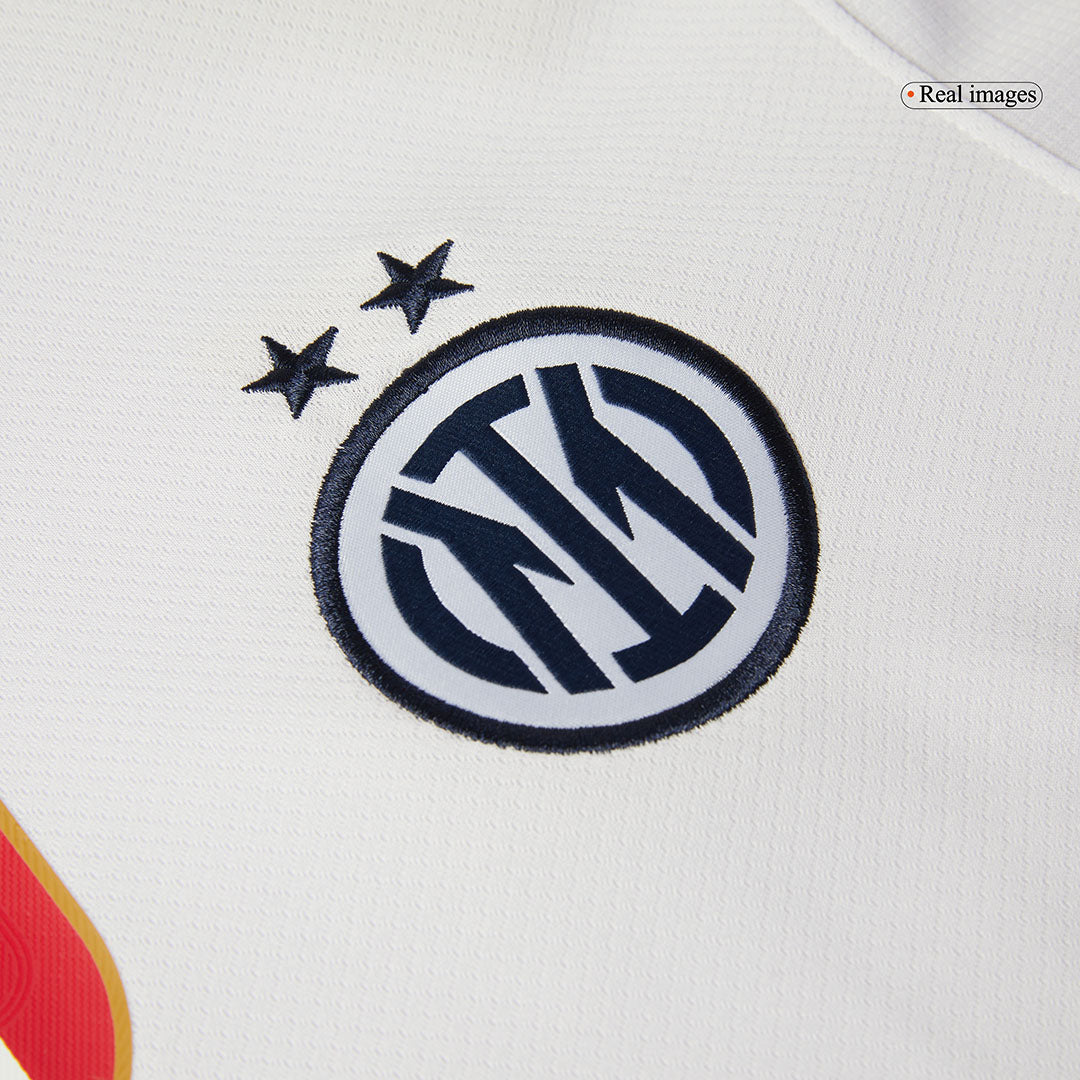 Inter Milan Away  Soccer Jersey 2024/25 Top Soccer Jerseys Store
