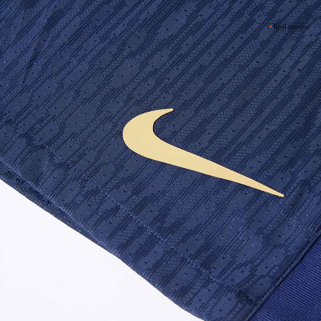 Player Version Barcelona Home Soccer Shorts 2024/25 Top Soccer Jerseys Store