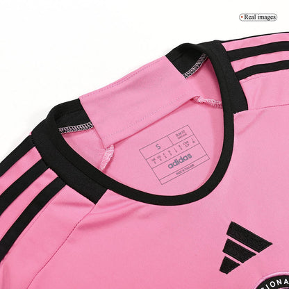 Inter Miami CF Home  Soccer Jersey 2024/25 Top Soccer Jerseys Store