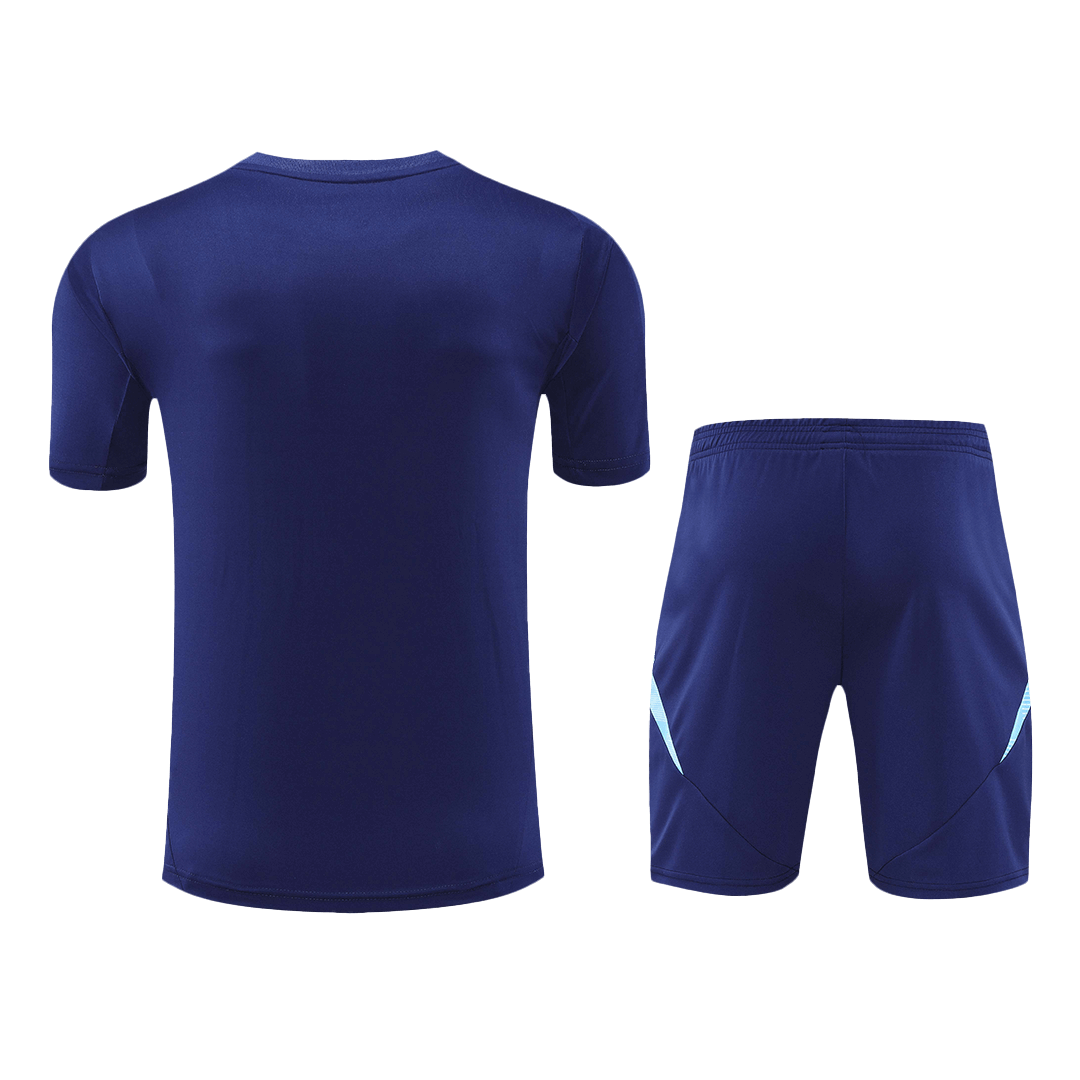 Arsenal Pre-Match  Soccer Jersey Kit(Jersey+Shorts) 2024/25 Top Soccer Jerseys Store