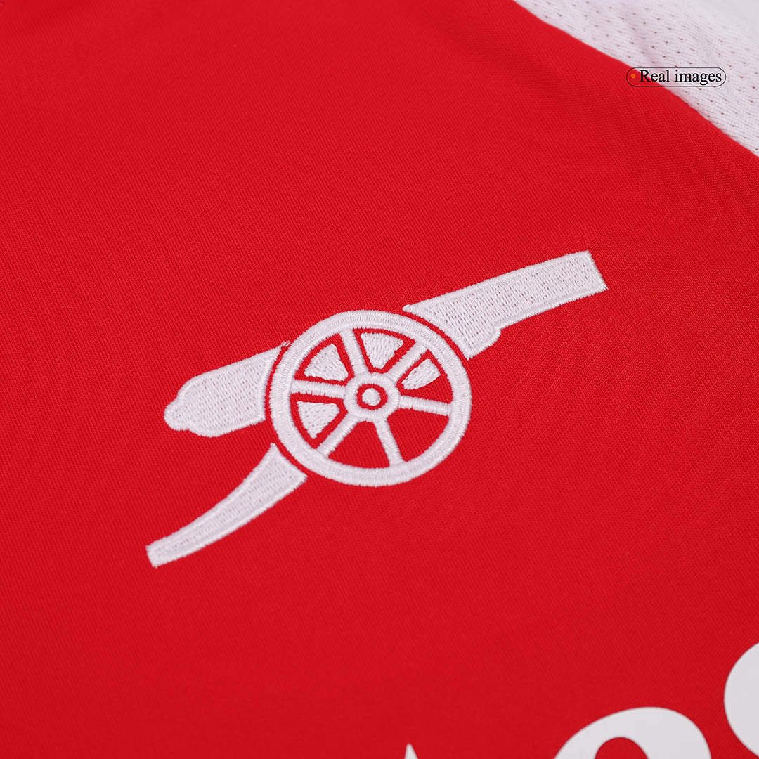 JORGINHO #20 Arsenal Home  Soccer Jersey 2024/25 Top Soccer Jerseys Store
