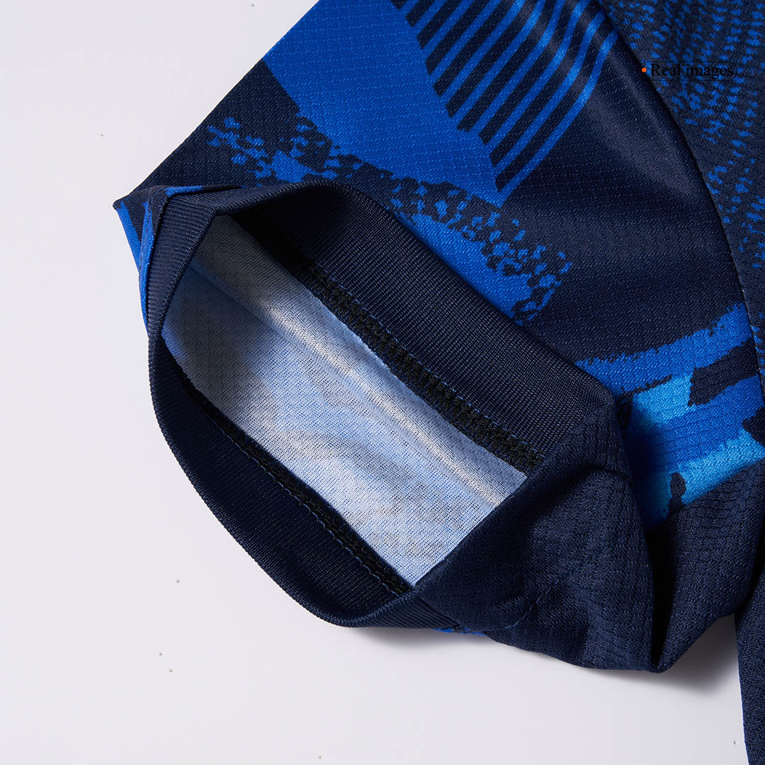 Kid's Atletico Madrid Third Away  Soccer Jersey Kit(Jersey+Shorts+Socks) 2024/25 Top Soccer Jerseys Store