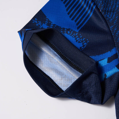 Kid's Atletico Madrid Third Away  Soccer Jersey Kit(Jersey+Shorts) 2024/25 Top Soccer Jerseys Store