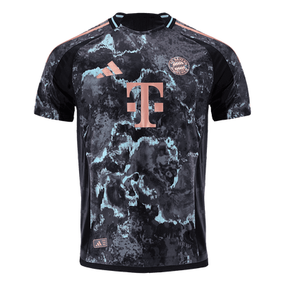Player Version Bayern Munich Away  Soccer Jersey 2024/25 Top Soccer Jerseys Store
