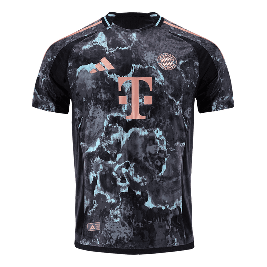 Player Version Bayern Munich Away  Soccer Jersey 2024/25 Top Soccer Jerseys Store