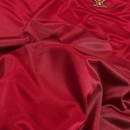 Portugal Home Retro Soccer Jersey 1999
