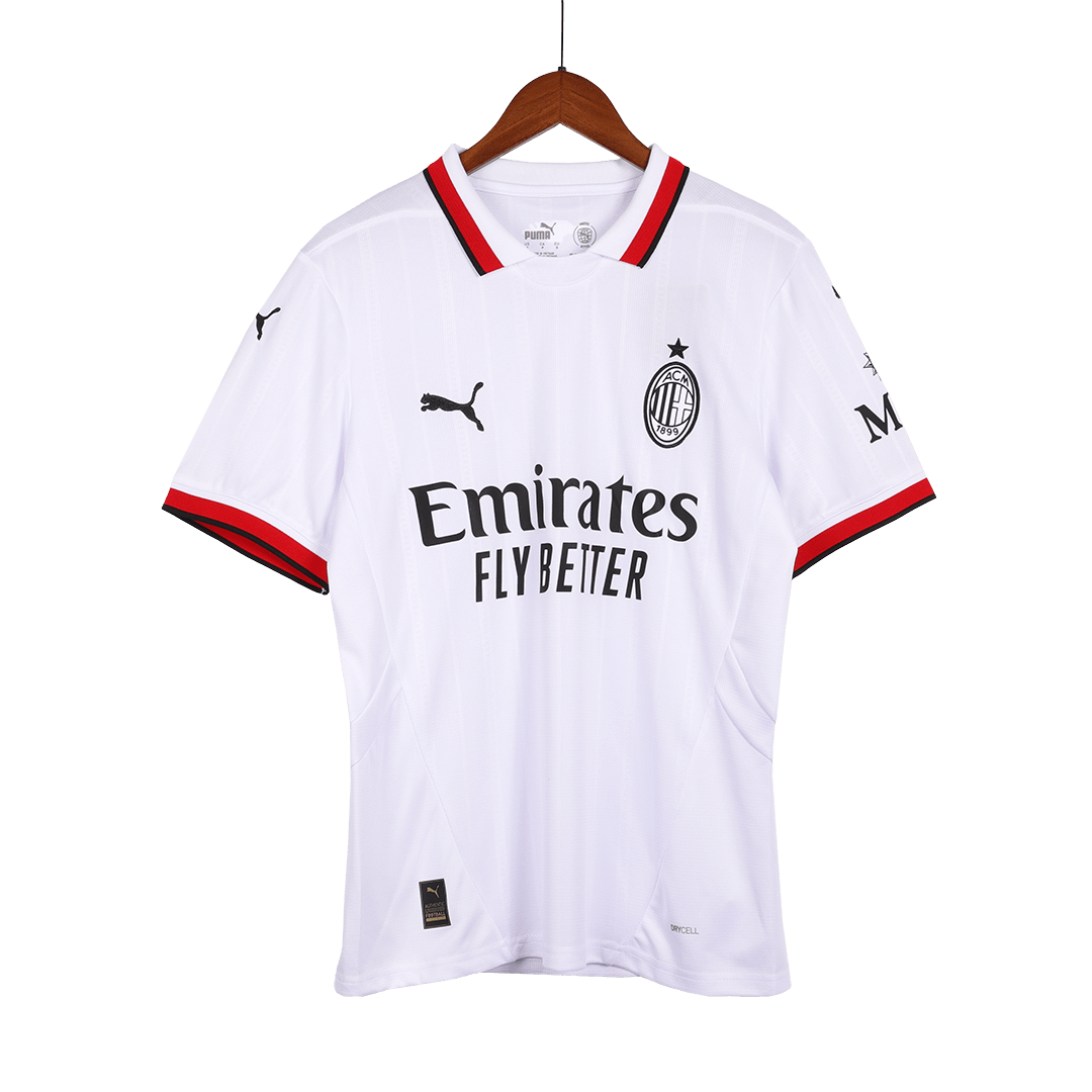 AC Milan Away  Soccer Jersey 2024/25 Top Soccer Jerseys Store