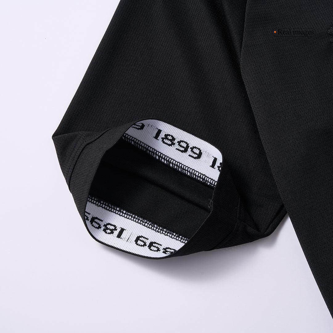 Marseille Goalkeeper  Soccer Jersey 2024/25 - 125th Anniversary Top Soccer Jerseys Store