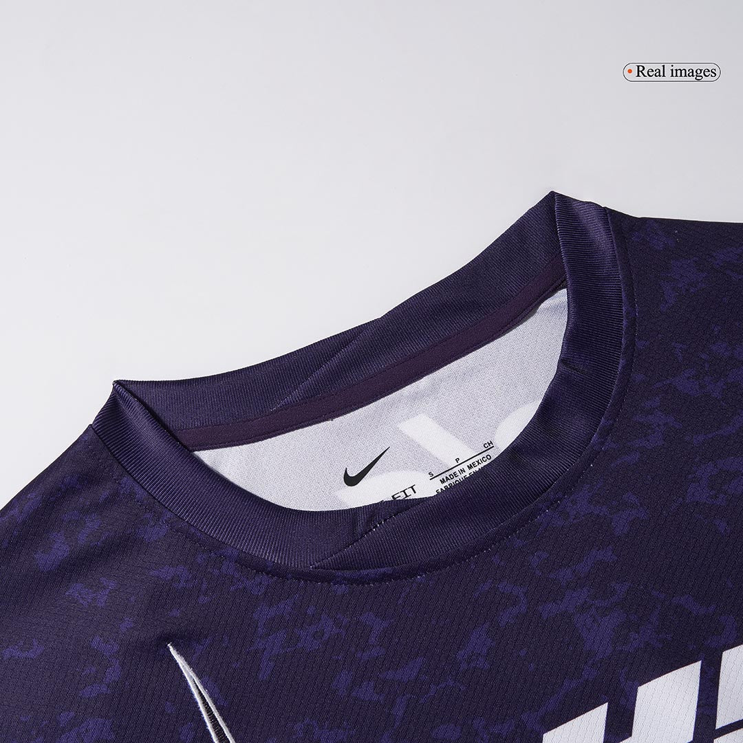 UNAM Third Away  Soccer Jersey 2024/25 Top Soccer Jerseys Store