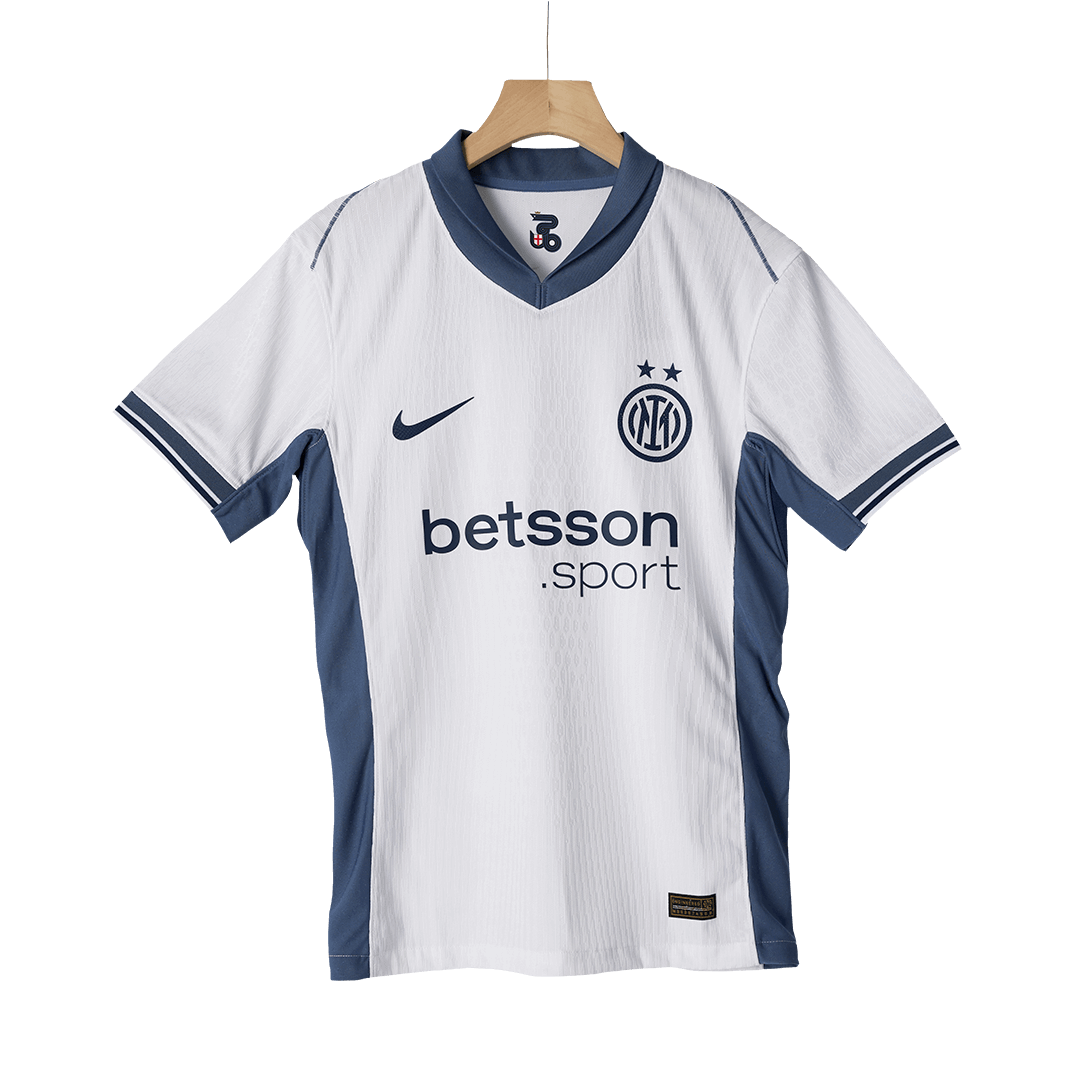 Player Version Inter Milan Away  Soccer Jersey 2024/25 Top Soccer Jerseys Store