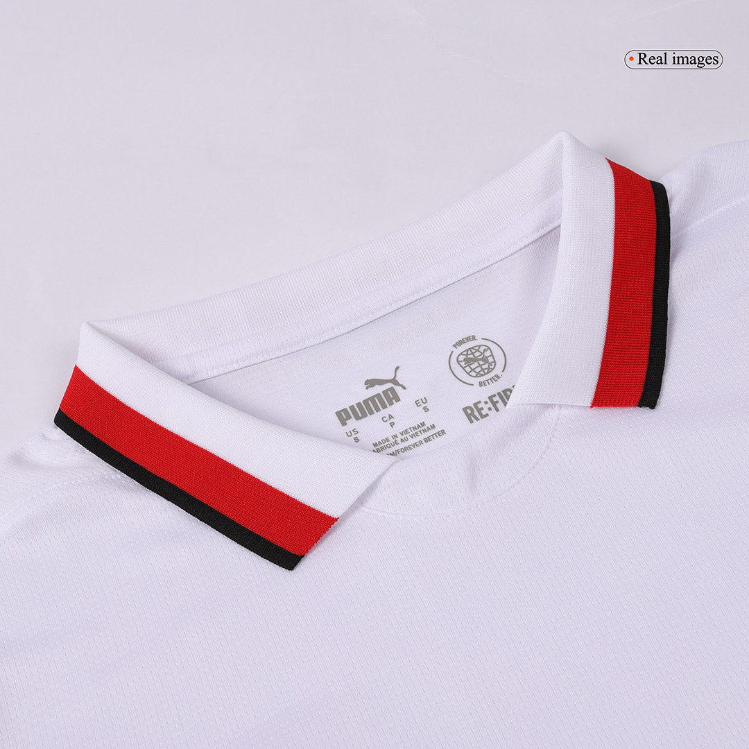AC Milan Away  Soccer Jersey 2024/25 Top Soccer Jerseys Store