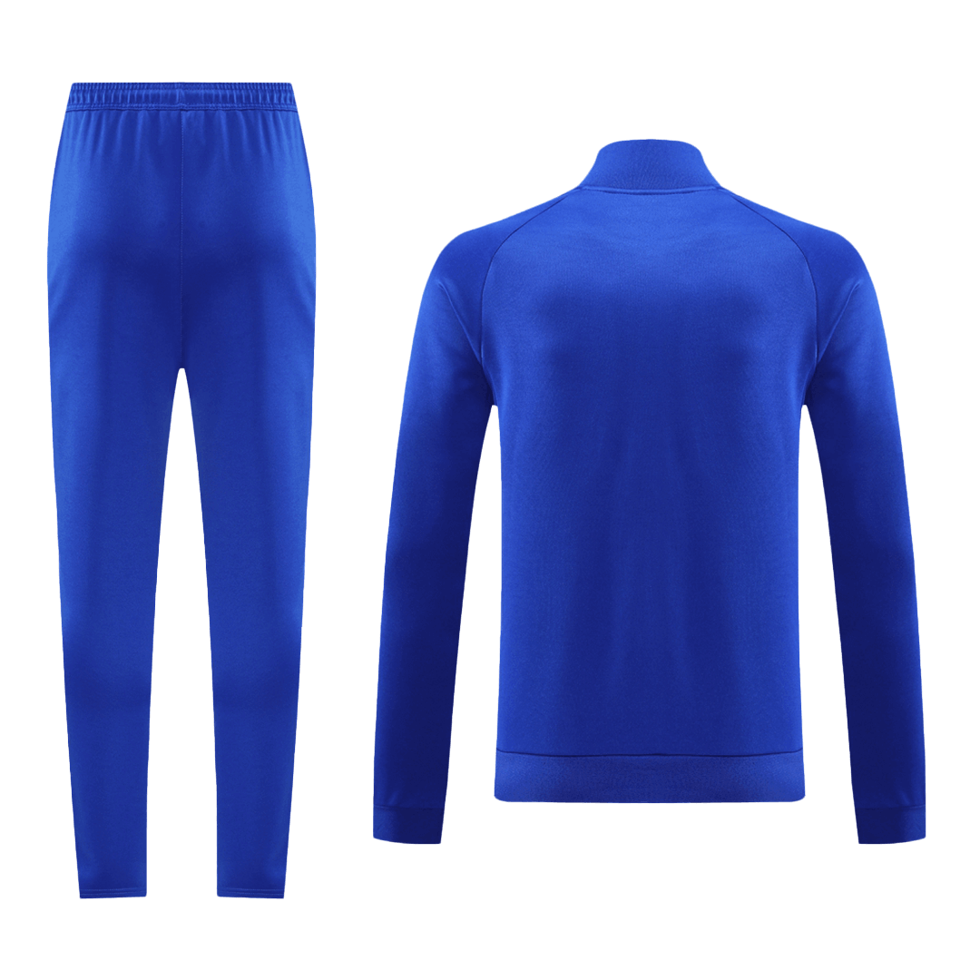 Manchester United Training Jacket Kit (Jacket+Pants) 2024/25 - George Best Top Soccer Jerseys Store