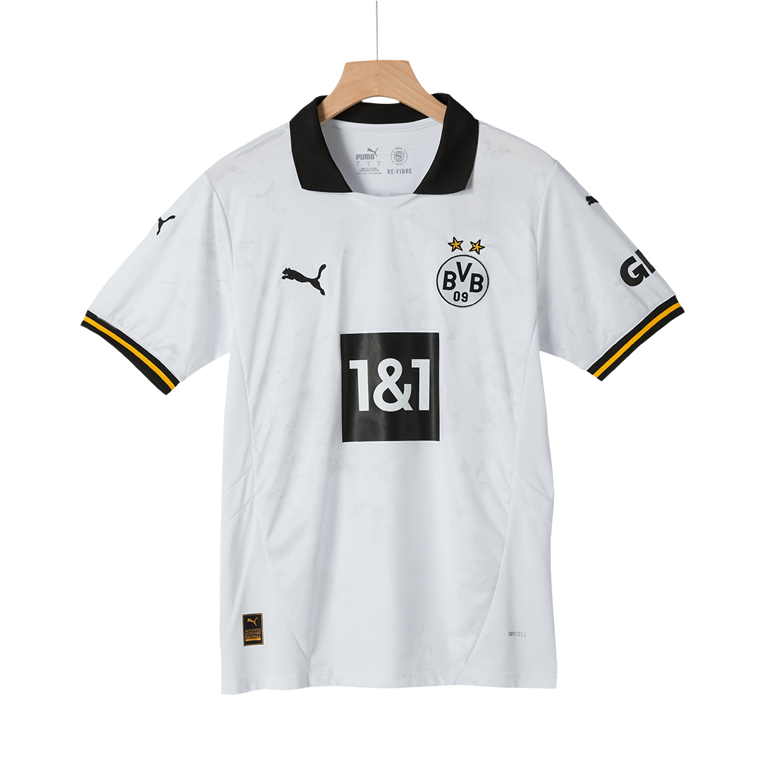 Borussia Dortmund Third Away  Soccer Jersey 2024/25 Top Soccer Jerseys Store