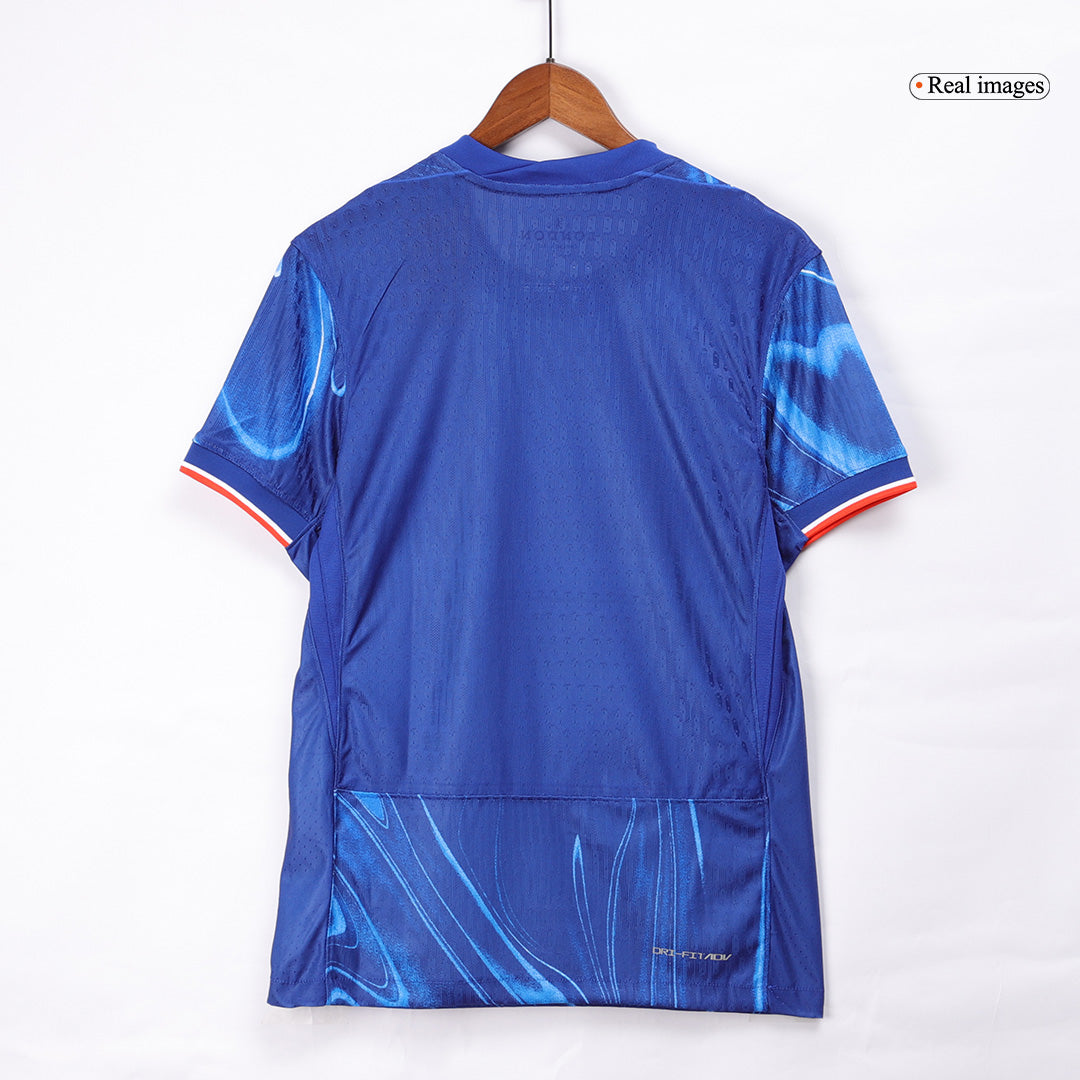 Player Version Chelsea Home  Soccer Jersey 2024/25 Top Soccer Jerseys Store