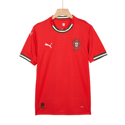 Portugal Home  Soccer Jersey 2025 Top Soccer Jerseys Store