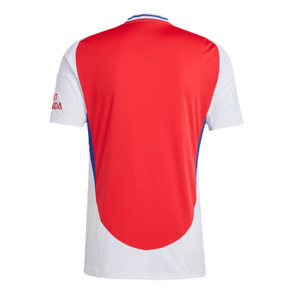 Arsenal Home  Soccer Jersey 2024/25 Top Soccer Jerseys Store
