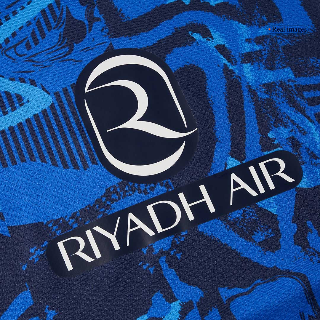 Kid's Atletico Madrid Third Away  Soccer Jersey Kit(Jersey+Shorts) 2024/25 Top Soccer Jerseys Store