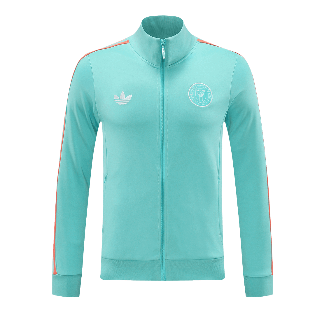 Inter Miami CF Training Jacket Kit (Jacket+Pants) 2024 Top Soccer Jerseys Store