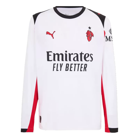 Giacca da allenamento AC Milan 2025/26 - Bianco