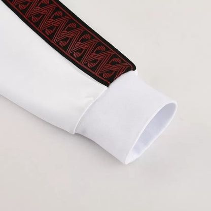 Giacca da allenamento AC Milan 2025/26 - Bianco