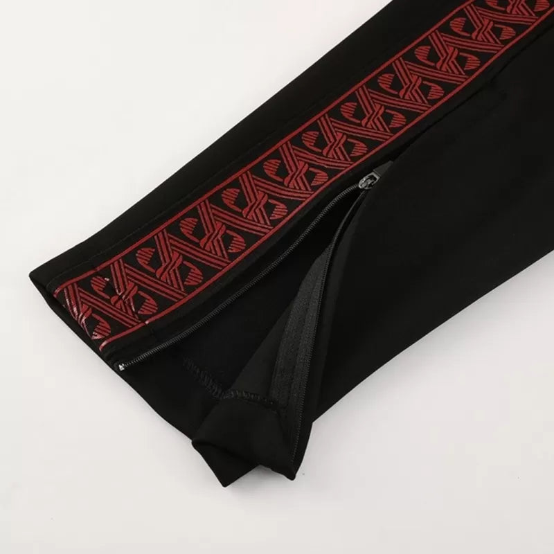 Kit giacca allenamento AC Milan (giacca+pantaloni) 2025/26 - Bianco