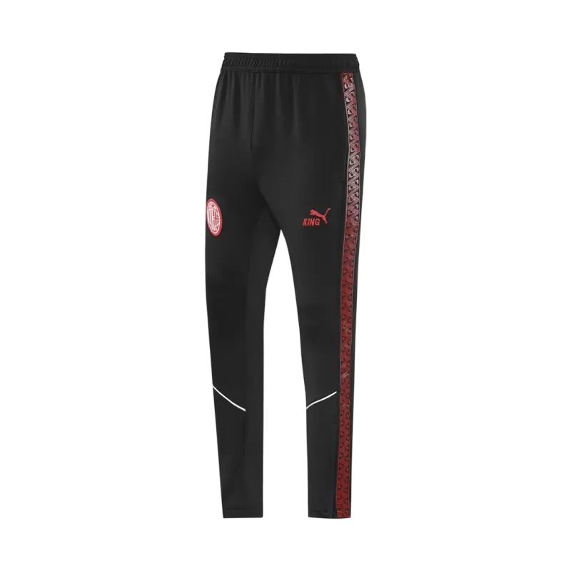 Kit giacca allenamento AC Milan (giacca+pantaloni) 2025/26 - Bianco