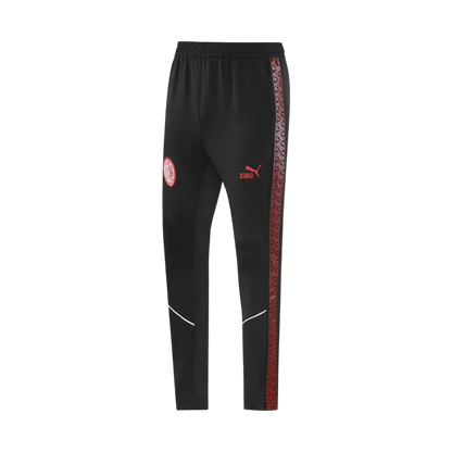 Kit giacca allenamento AC Milan (giacca+pantaloni) 2025/26 - Bianco