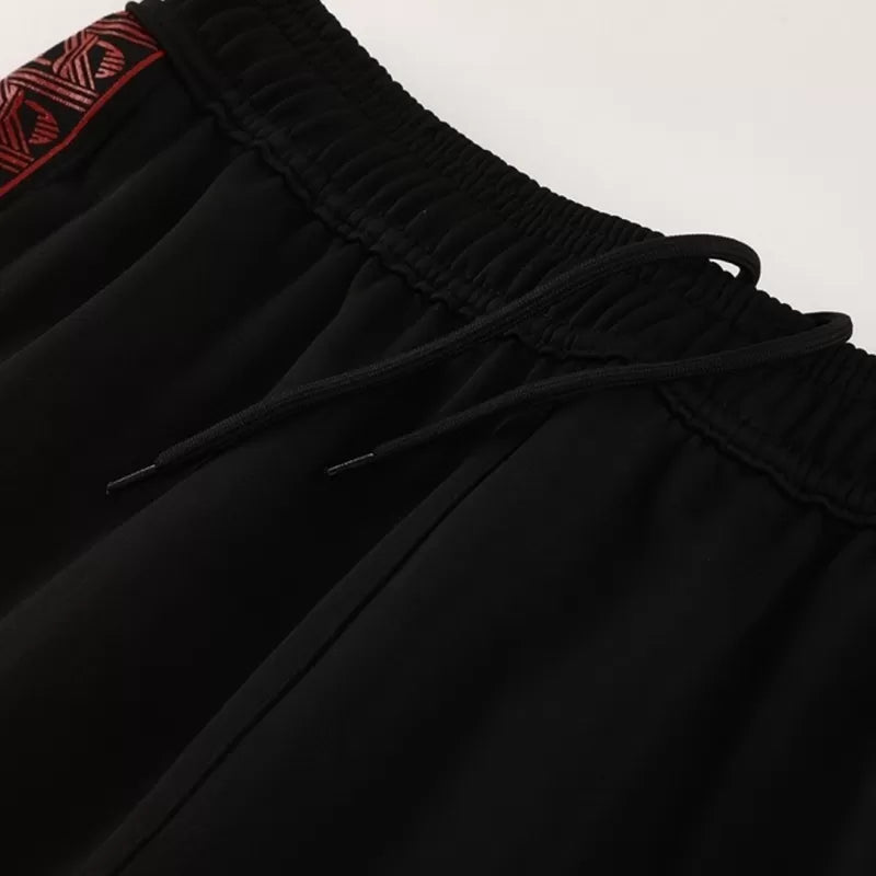 Kit giacca allenamento AC Milan (giacca+pantaloni) 2025/26 - Bianco