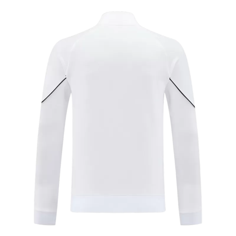 Kit giacca allenamento AC Milan (giacca+pantaloni) 2025/26 - Bianco