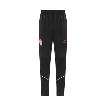 Kit giacca allenamento AC Milan (giacca+pantaloni) 2025/26 - Bianco