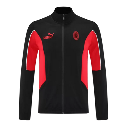 AC Milan Training Jacket Kit (Jacket+Pants) 2025/26