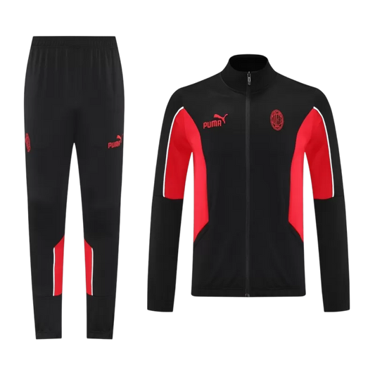 AC Milan Training Jacket Kit (Jacket+Pants) 2025/26