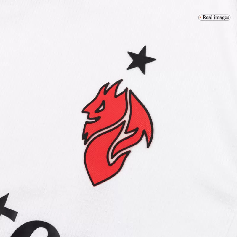 Maglia a maniche lunghe AC Milan Away 2025/26