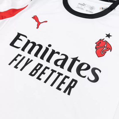 Maglia a maniche lunghe AC Milan Away 2025/26